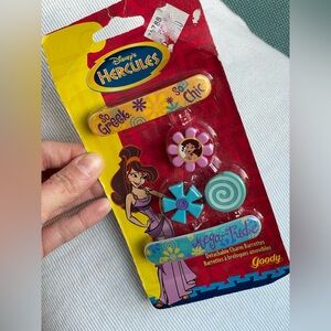 Hercules ‘Megara’ Hair accessories